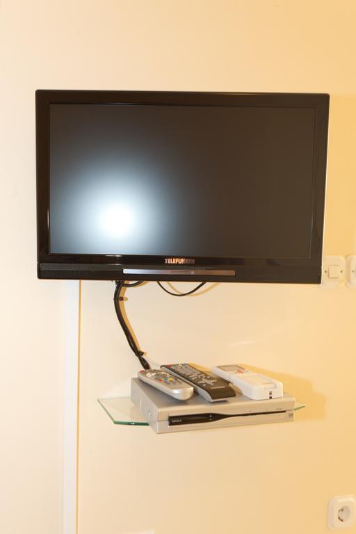 Apartmani Juric เวอร์ซาร์ ภายนอก รูปภาพ